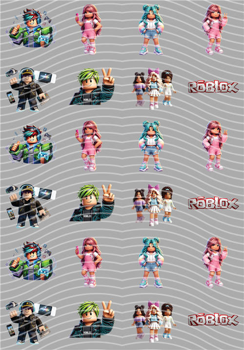 A5 kiss cut- 4282